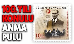 100.YILI KONULU ANMA PULU 