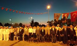 Kdz. Ereğli'de 15 Temmuz Demokrasi ve Milli Birlik Günü etkinlikleri  