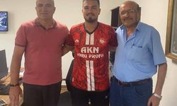 Ereğli Akınspor'da iç ve dış transferde 2 imza!..