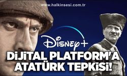 Yavuzyılmaz'dan, Dijital Platform'a Atatürk tepkisi!