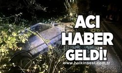 Acı haber geldi!