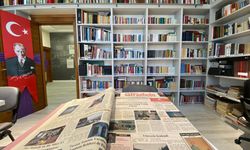 Belediye kütüphanesi zenginleşiyor