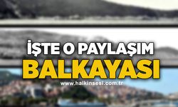 Zonguldak Nostalji merhum Hüseyin Şeker'in Balkayası yazısını paylaştı