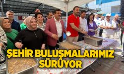 Şehir buluşmalarımız sürüyor