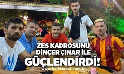 ZES kadrosunu Dinçer Çınar ile güçlendirdi