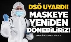 DSÖ'den yeni Kovid-19 varyantı uyarısı