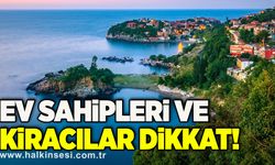 Ev sahipleri ve kiracılar dikkat! Başlıyor...