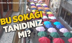 Bu sokağı tanıdınız mı?