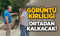 Görüntü kirliliği ortadan kalkacak!