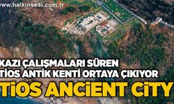 Tios Ancient City