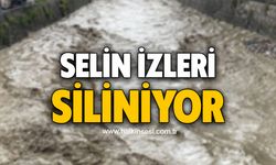 Selin izleri siliniyor...