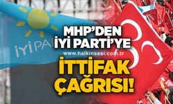 MHP'den İYİ Parti'ye ittifak çağrısı!