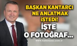 Başkan ne anlatmak istedi!