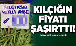 Kılçığın fiyatı şaşırttı!