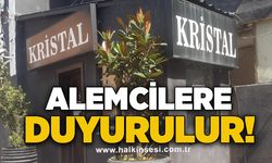 Kristal Cuma açılıyor!