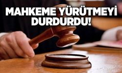 Mahkeme yürütmeyi durdurdu