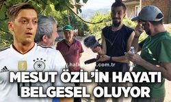 Mesut Özil’in hayatı belgesel oluyor