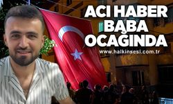 Şehit Mustafa Sezer'in acı haberi baba ocağında