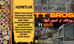 TT Bros "Toplu yemek & Catering"