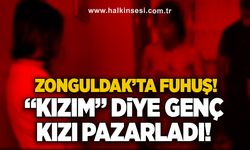 Zonguldak’ta fuhuş!