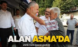 Alan Asma’da