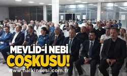 Mevlid-i Nebi Coşkusu