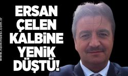 Ersan Çelen kalbine yenik düştü!