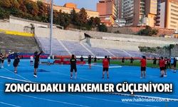 Zonguldaklı Hakemler güçleniyor!