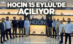 Hocin 15 Eylül’de açılıyor