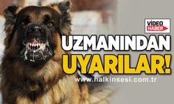 Uzmanından uyarılar!