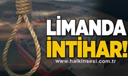 Limanda intihar!