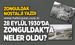 28 Eylül 1930...