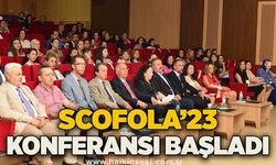 SCOFOLA’23 Konferansı Başladı