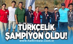Türkçelik şampiyon oldu!