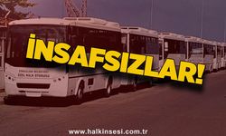 insafsızlar!