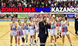 Zonguldakspor kazandı!