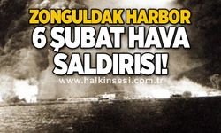 Zonguldak Harbor (6 Şubat hava saldırısı)