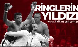 Ringlerin Müslüman Yıldızı Muhammed Ali