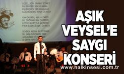 Aşık Veysel’e Saygı Gecesi Konseri