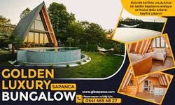 Golden Luxury Bungalow