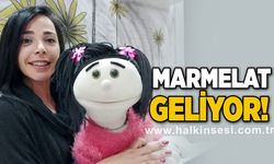 Marmelat geliyor!