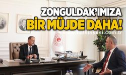 "Zonguldak'ımıza bir müjde daha!"