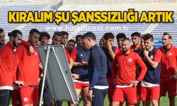 Zonguldak Kömürspor, Yeni Mersin İdman Yurdu maçı hazırlıklarını tamamladı