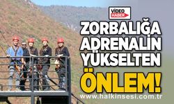 Zorbalığa adrenalin yükselten önlem