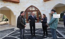 Kırım Türkleri kültür ve eğitim merkezi tamamlandı