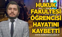 Atakan Boyacı olay yerinde hayatını kaybetti