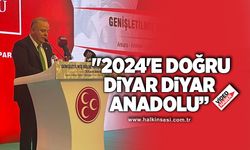 "2024'e Doğru, Diyar Diyar Anadolu"