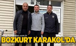 Bozkurt Karakol’da 