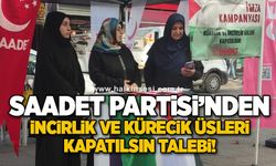 Saadet Partisi'nden İncirlik ve Kürecik üslerinin kapatılması talebi!