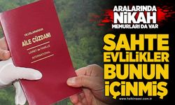 Aralarında nikah memurları ve şirket sahipleri de var!